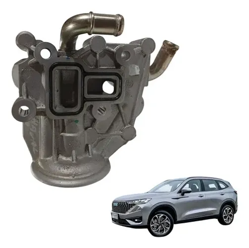 Suporte Filtro De Óleo Gwm Haval  1.5 2024 Prata
