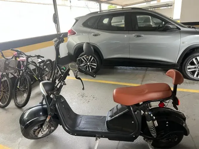 Scooter Elétrica GCX S8 2KW