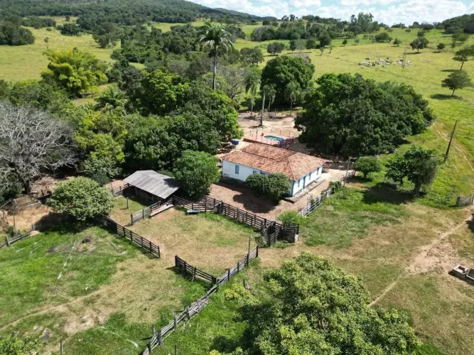 Fazenda a venda em Jaraguá- Goiás!!