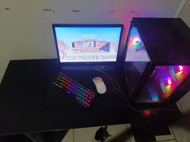 PC GAMER COMPLETO 