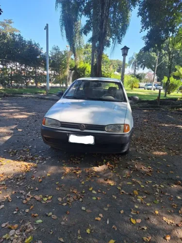 Volkswagen Gol Geração II 1000 1.0 8V 53cv Gasolina Mec. 2P 1998