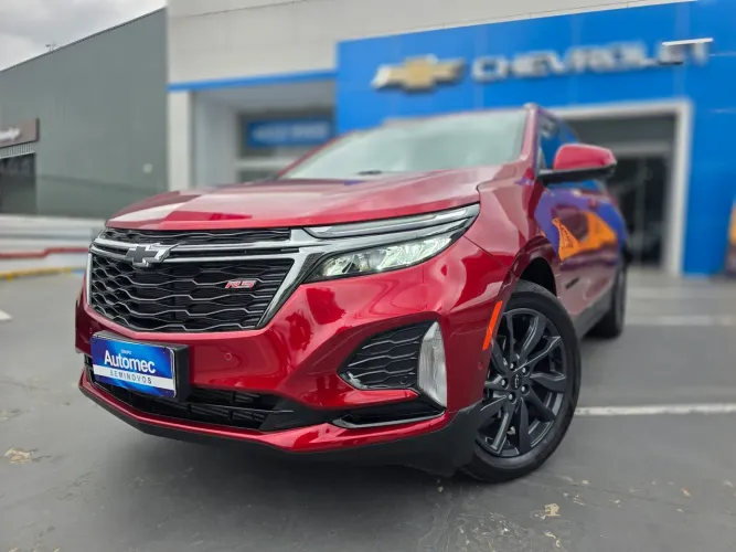 Chevrolet Equinox RS 1.5 Turbo 172cv Aut. 2024