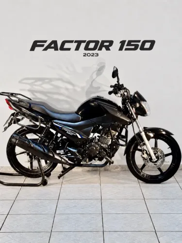 Yamaha factor muito nova