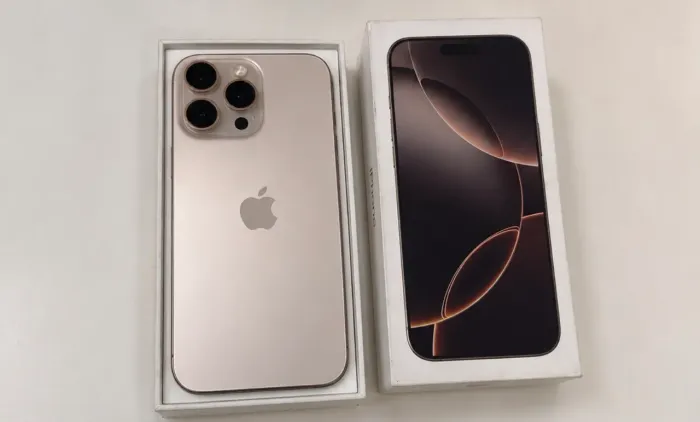 IPHONE 16 pro MAX