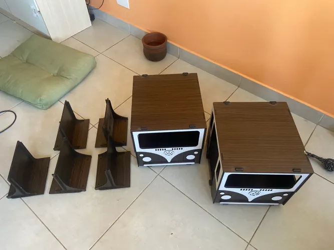 Kit Nichos para Gatos