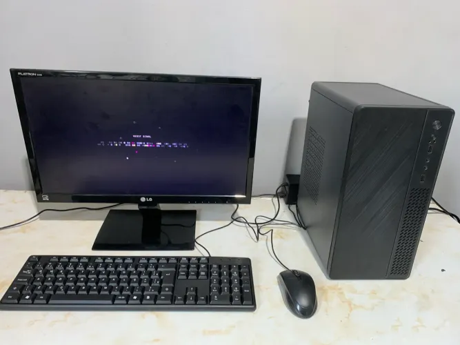 PC PRONTO PRA USO