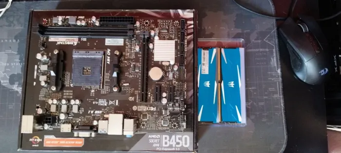 Kit Upgrade Ryzen 5 5600G