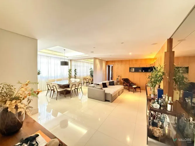 Apartamento 4 quartos à venda no Serra