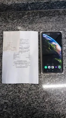 Samsung Galaxy S21 FE Nota Fiscal Preço excelente