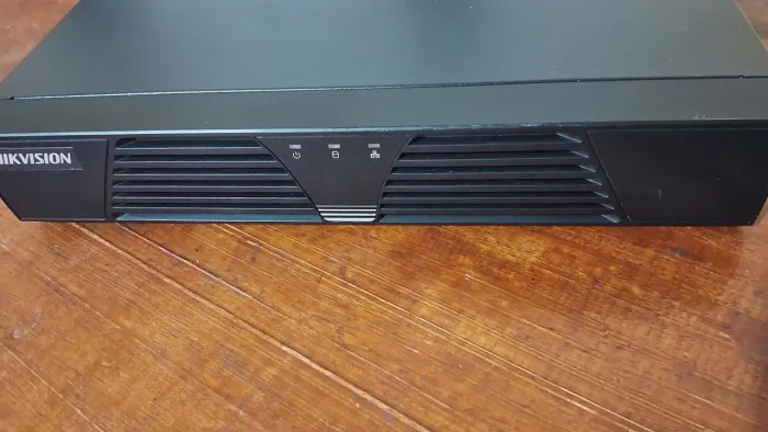 Dvr HIKIVISION 8 canais