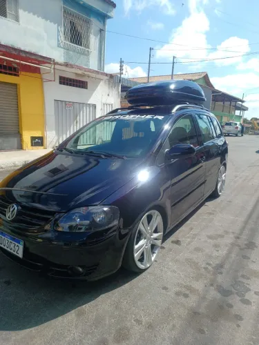 Volkswagen Spacefox 1.6/ 1.6 Trend Total Flex 8V 5P 2007