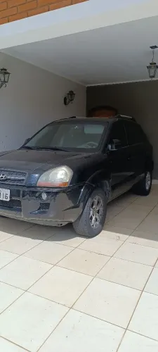 Hyundai Tucson 2.0 16V Aut. 2010