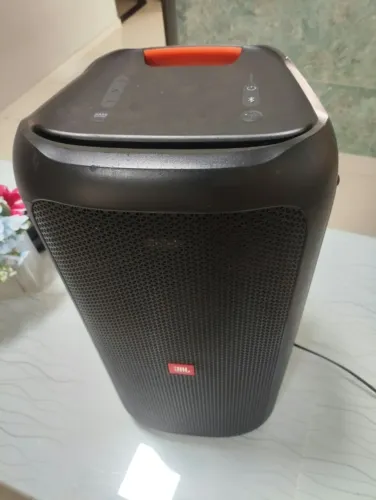 - PREÇO BOM JBL PartyBox 100 Original 160W - Som Potente Teresina