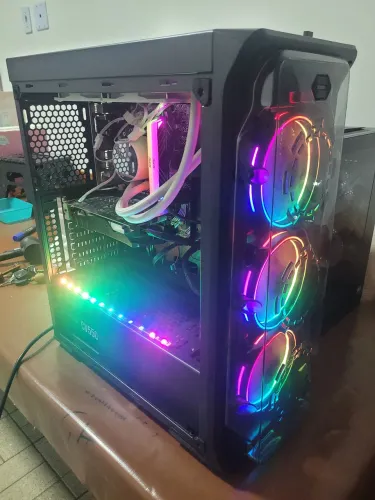 Pc gamer barato i5 10° gtx 1050ti