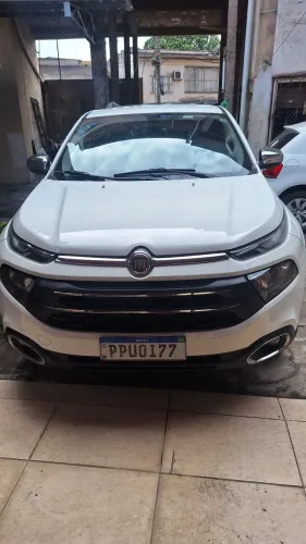 Fiat Toro Freedom 1.8 16V Flex Aut. 2018