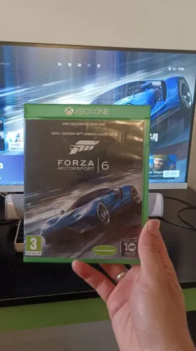 Forza motorsport 6 (XBOX ONE)