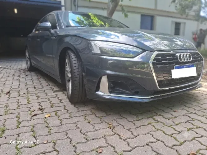 Audi A5 Sportback S-line 2.0 TFSI S-tronic 2022