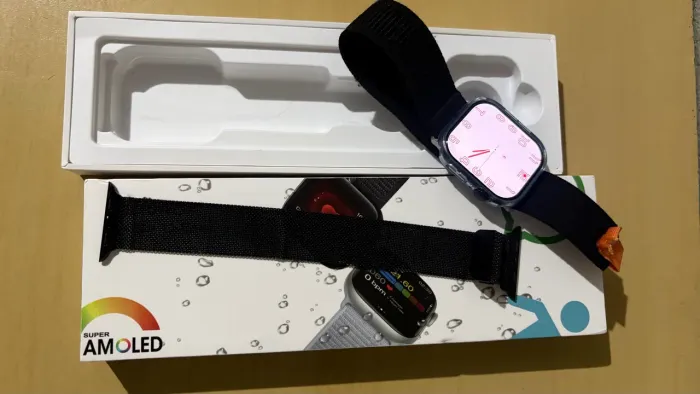 SMARTWATCH!