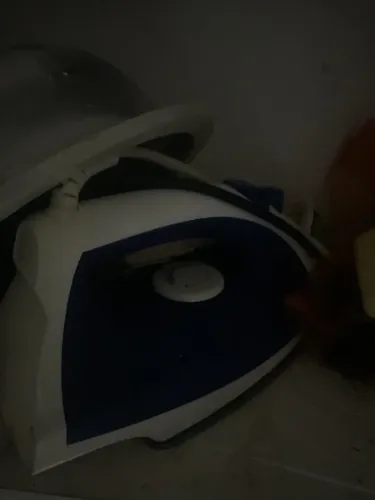 Ferro de passar NOVO