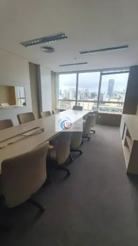 Conjunto para alugar, 384 m² - Brooklin - São Paulo/SP