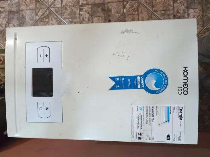 Aquecedor Komeco 15D Digital