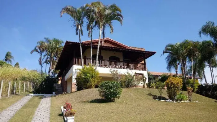 Casa à venda, 261 m² por R$ 1.800.000,00 - Alpes D Ouro - Bom Jesus dos Perdões/SP