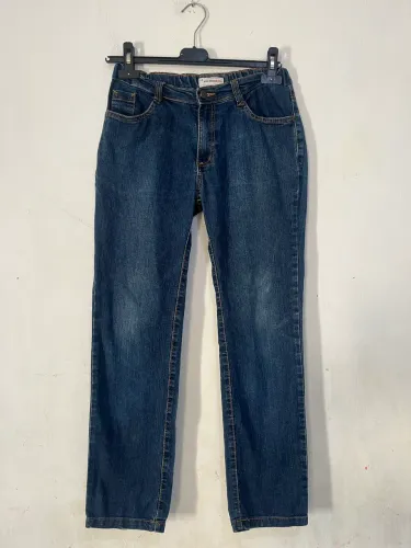 Calça jeans juvenil 14 anos desapego