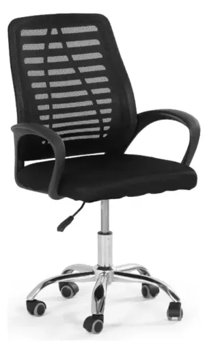 (06) cadeiras de escritório novas