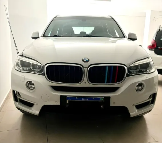 BMW X5 Xdrive 30D 3.0 258cv Diesel 2017