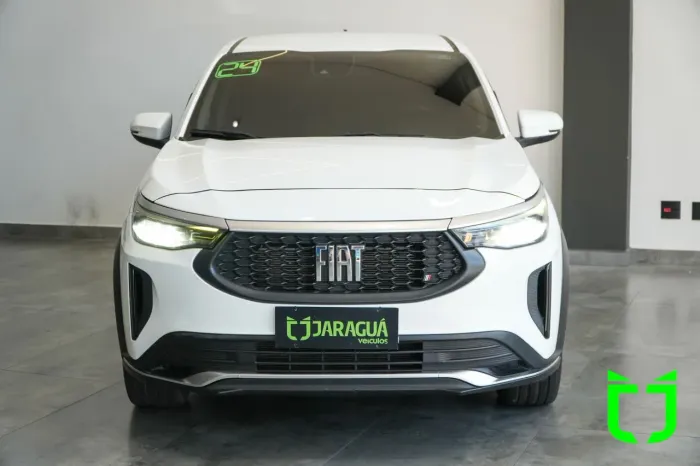 Fiat Fastback Audace 1.0 200 T. Flex AUT 2023
