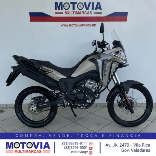 SAHARA 300 ADVENTURE 2025, NOVA DEMAIS!!