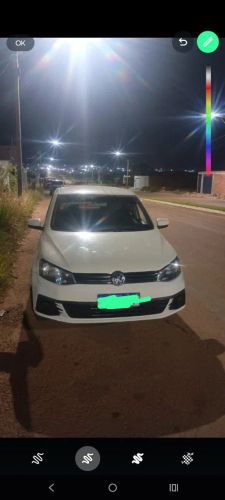 Imagem de Volkswagen Gol Geração VII Trendline 1.6 8V Total Flex Mec. 4P 2017