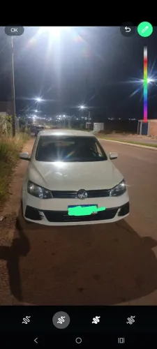Volkswagen Gol Geração VII Trendline 1.6 8V Total Flex Mec. 4P 2017