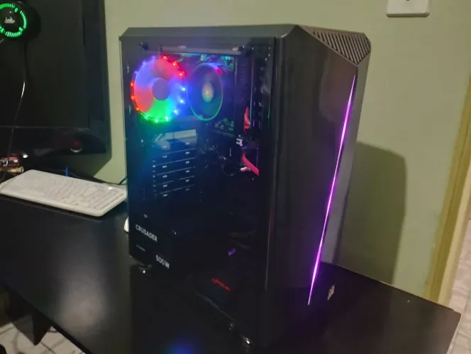 PC GAMER 