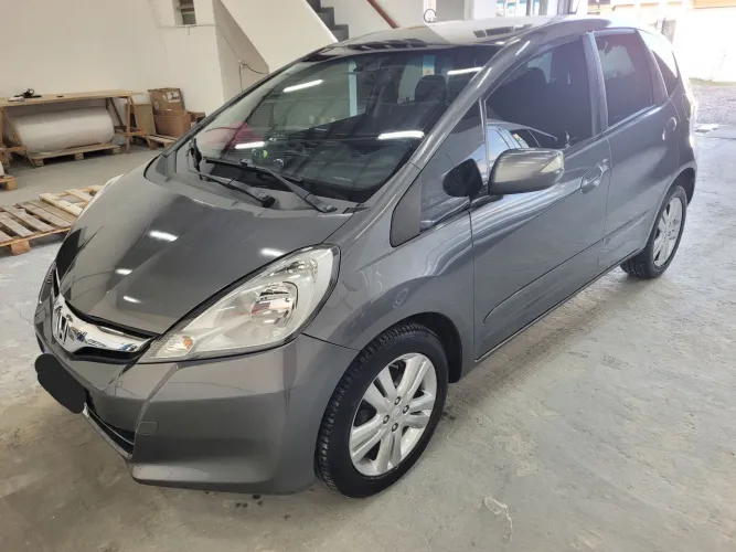 Honda Fit Ex/s/ex 1.5 Flex/flexone 16V 5P Aut. 2013