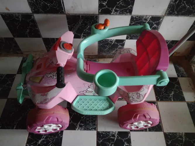 Vendo carrinho de passeio 
