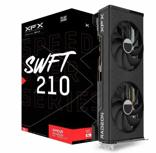 Rx 7600 8gb seminova