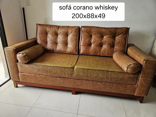 Sofa corano whiskey