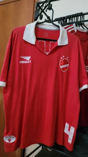 Camisa Vila Nova Goiânia Retrô Penalty original