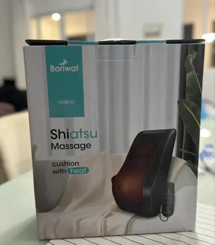 Almofada massageadora