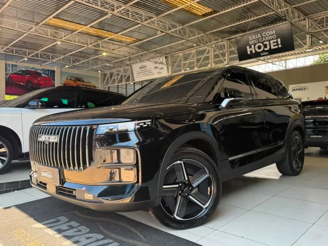 Jaecoo 7 / J7 Prestige 1.5 TB 16V AUT (híbrido) 2026
