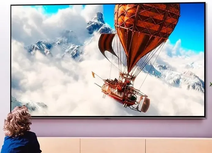 Smart TV Hisense QLED 50 4K Dolby Vision