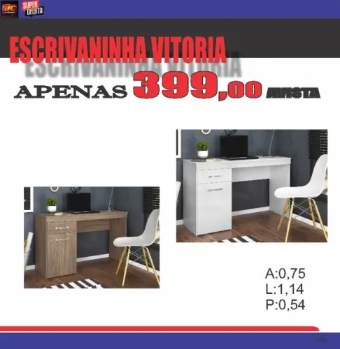 ESCRIVANINHA VITORIA 3