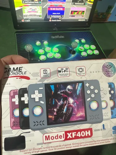 Game console Mini 