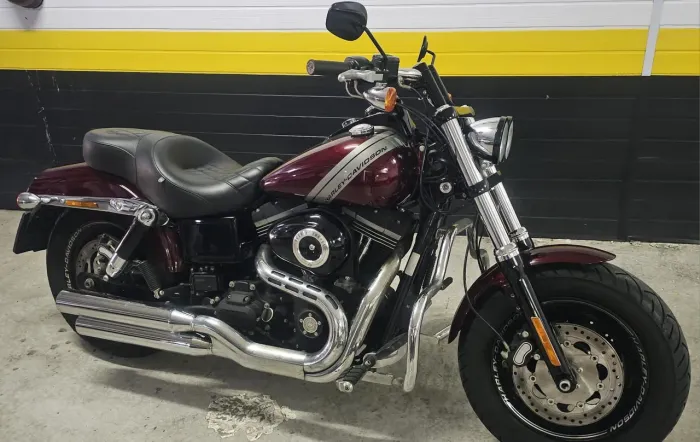 Harley Davidson FAT BOB