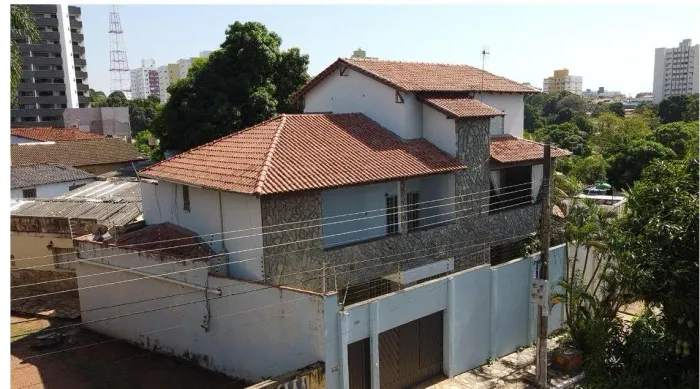 Casa no Bairro Araés