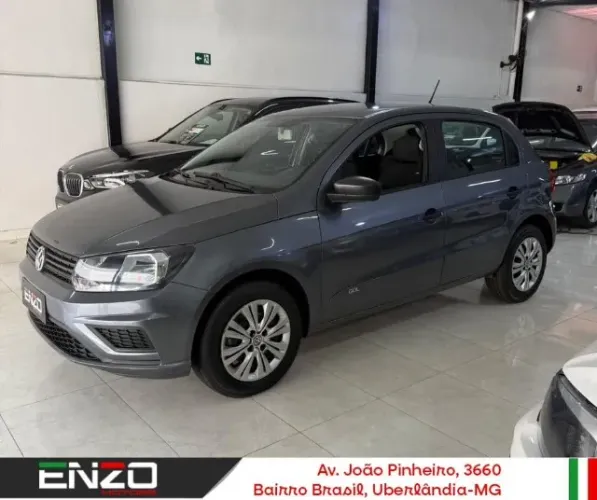 Volkswagen Gol Geração VII MSI 1.6 8V Flex Mec. 4P 2020