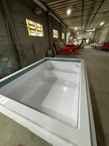 Piscina 6x3x140