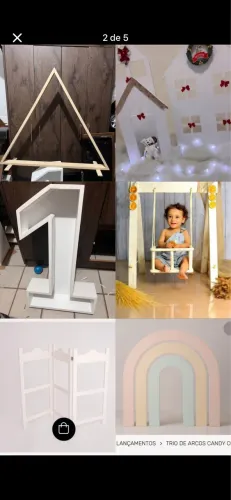 Para ensaios infantis e newborn 