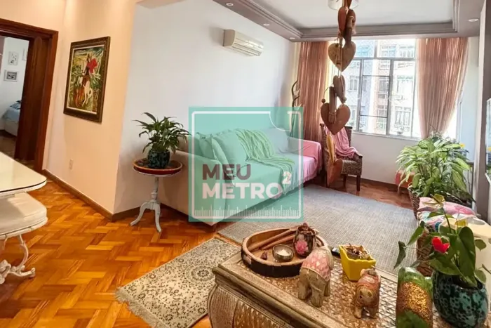 Apartamento padrão à Venda, Copacabana, Rio de Janeiro, RJ